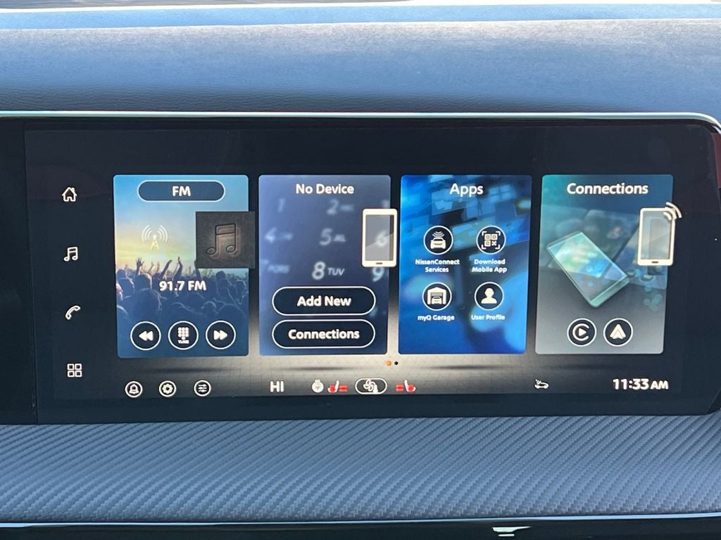 2026 Nissan Kicks SR Executive Release