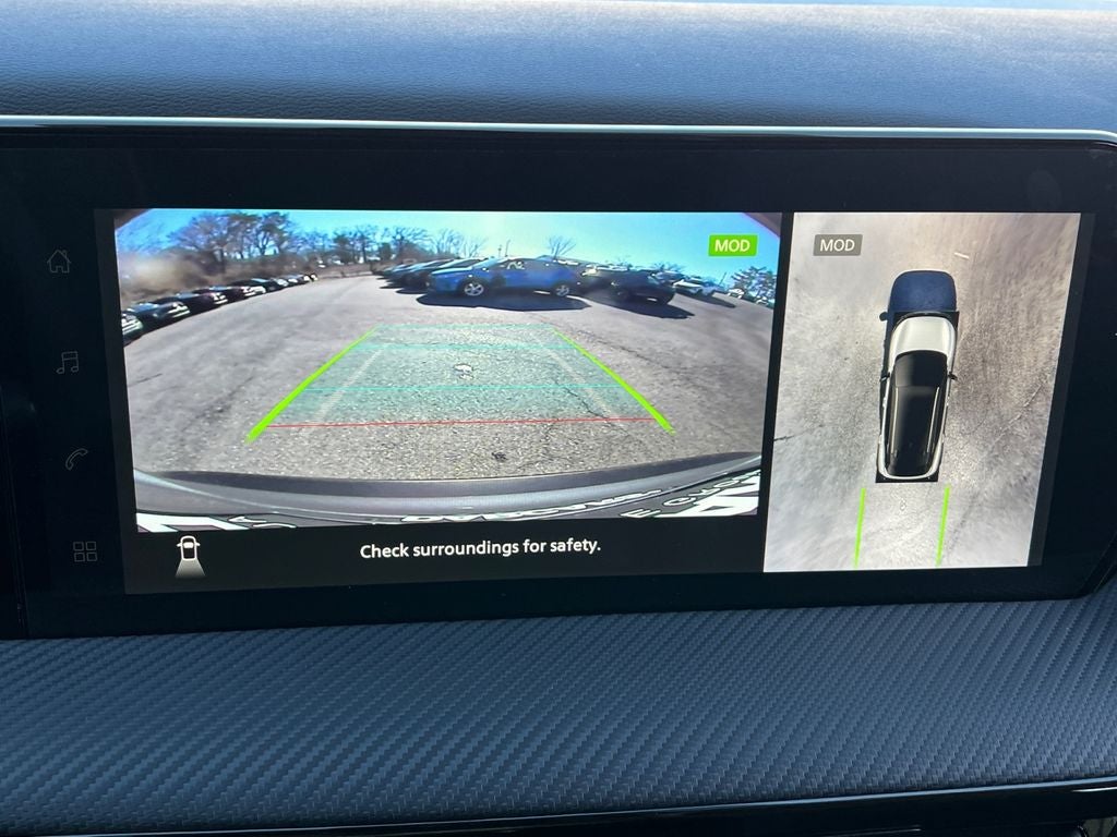 2026 Nissan Kicks SR Executive Release