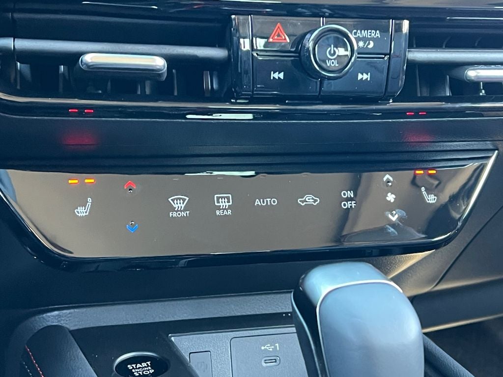 2026 Nissan Kicks SR Executive Release