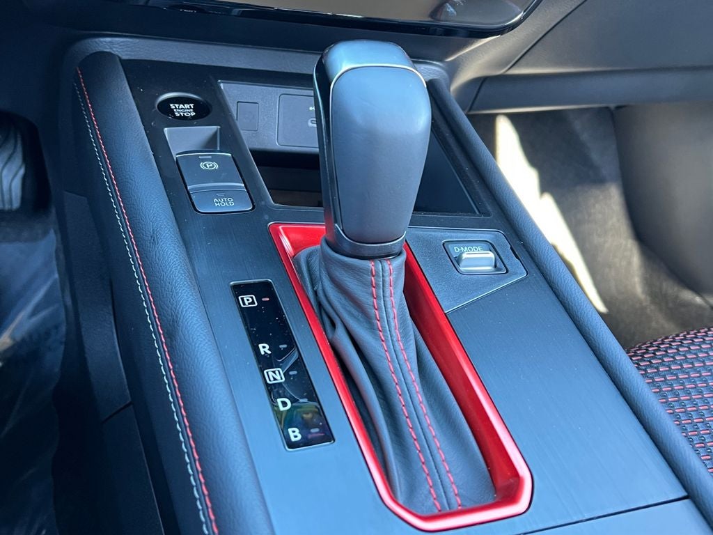 2026 Nissan Kicks SR Executive Release