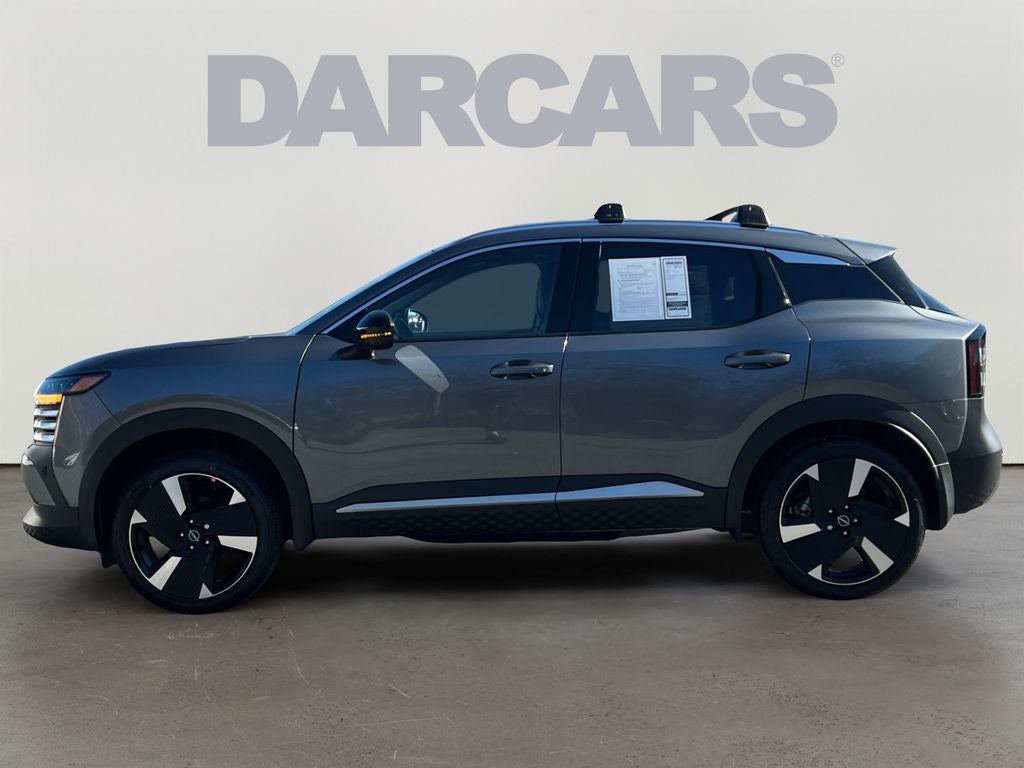 2026 Nissan Kicks SR Executive Release