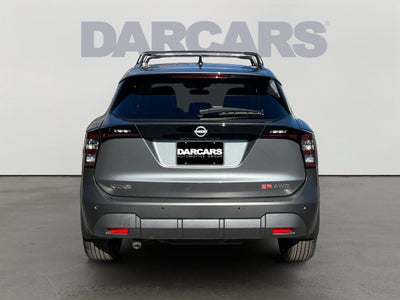 2026 Nissan Kicks SR Executive Release