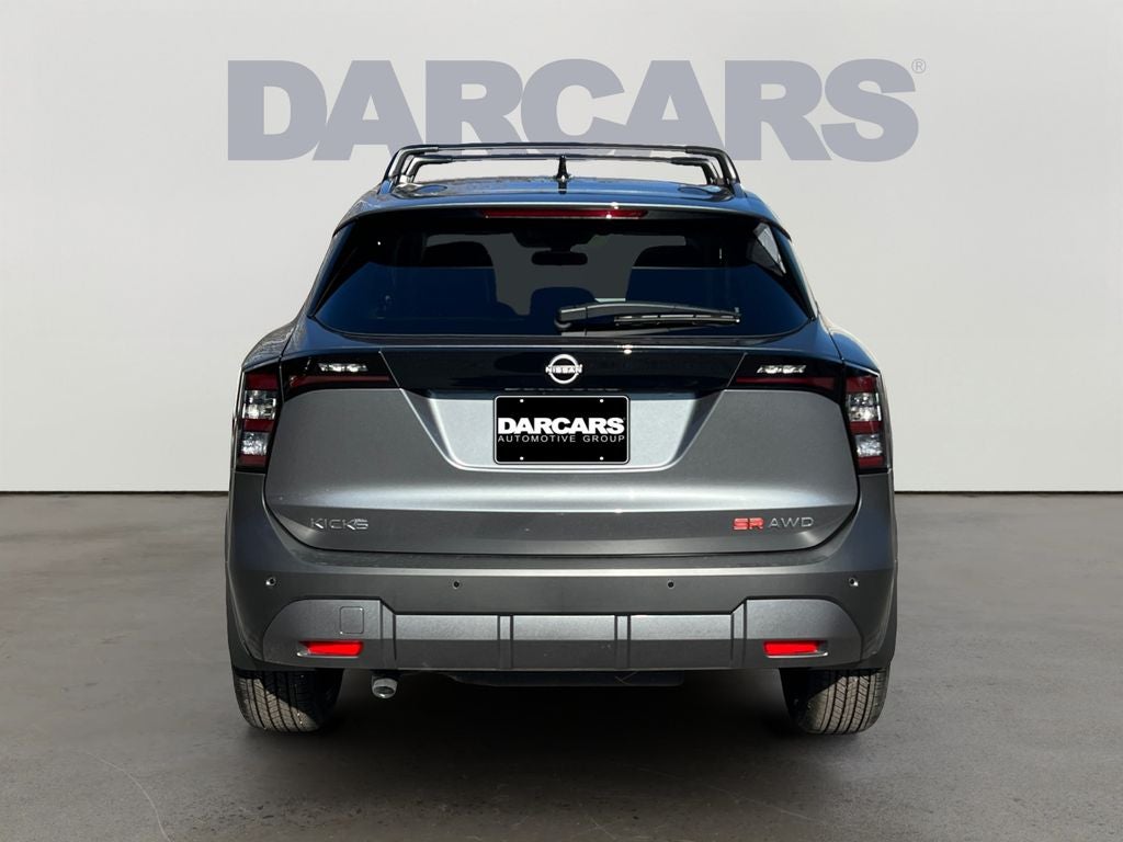 2026 Nissan Kicks SR Executive Release