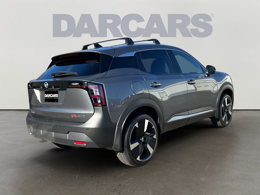 2026 Nissan Kicks SR Executive Release