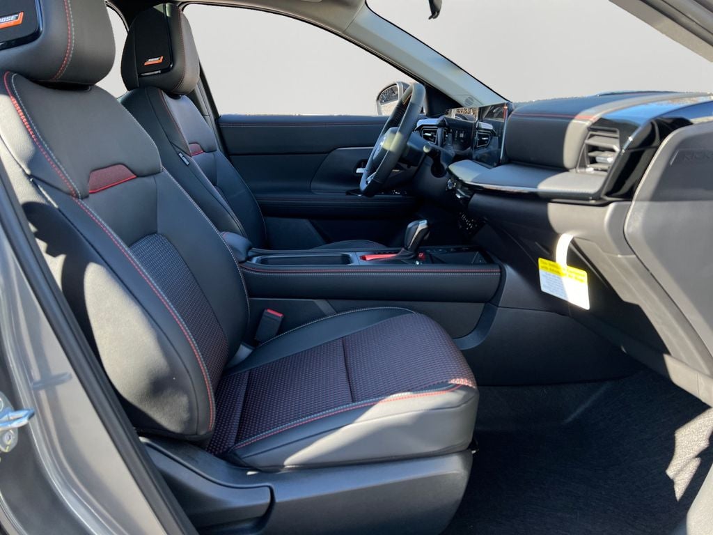 2026 Nissan Kicks SR Executive Release