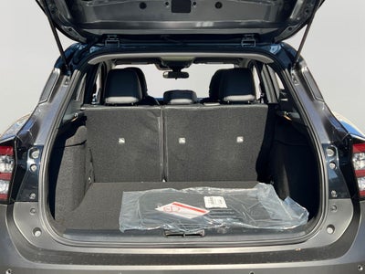 2026 Nissan Kicks SR Executive Release