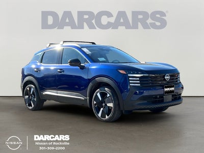 2026 Nissan Kicks SR Executive Release