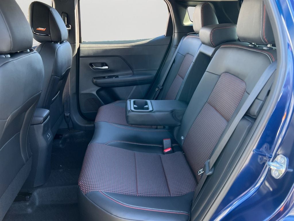 2026 Nissan Kicks SR Executive Release