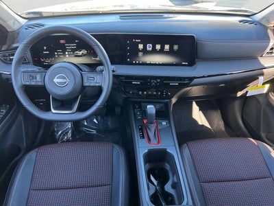 2026 Nissan Kicks SR Executive Release