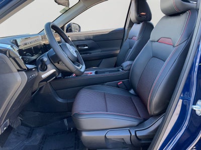 2026 Nissan Kicks SR Executive Release