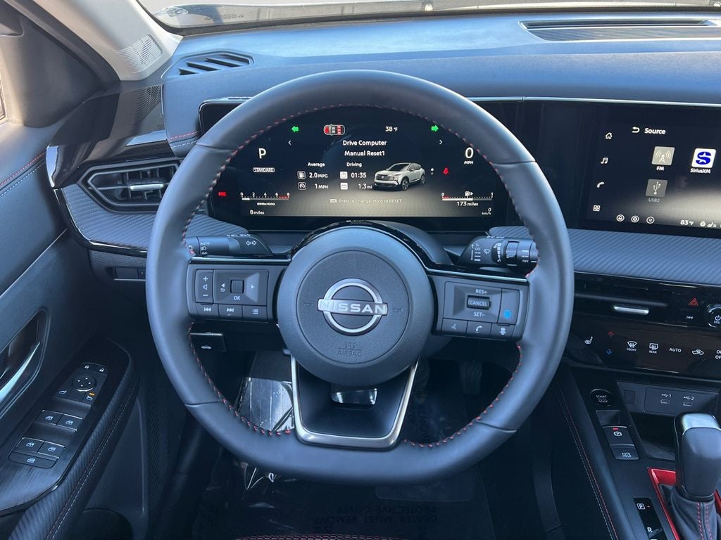 2026 Nissan Kicks SR Executive Release