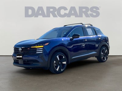 2026 Nissan Kicks SR Executive Release