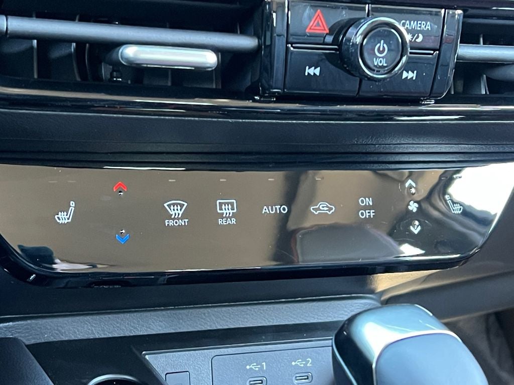 2026 Nissan Kicks SR Executive Release