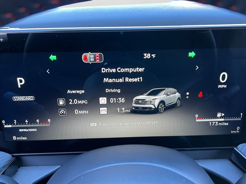 2026 Nissan Kicks SR Executive Release