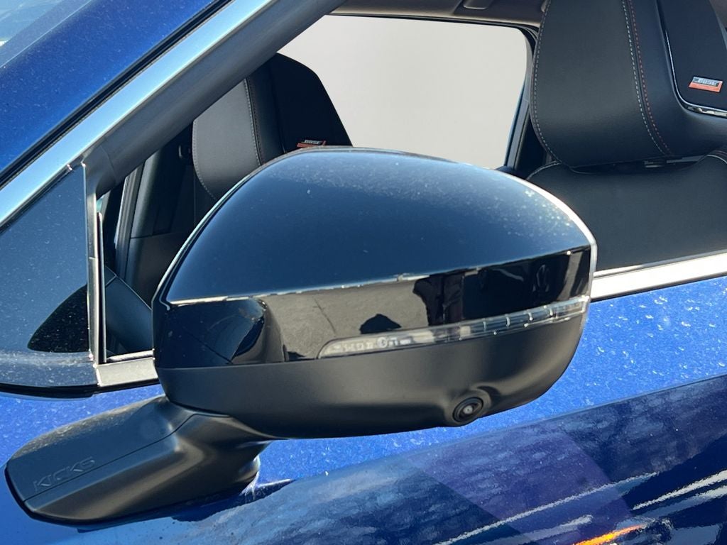 2026 Nissan Kicks SR Executive Release