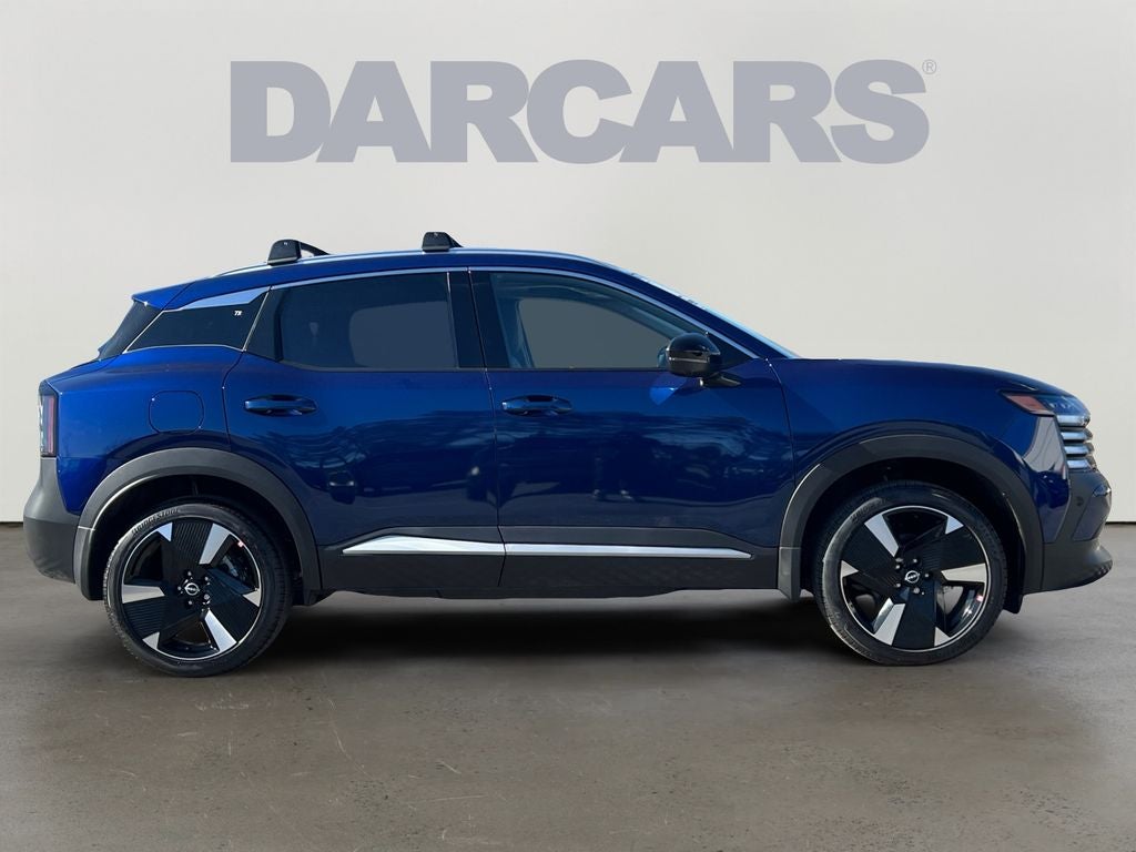 2026 Nissan Kicks SR Executive Release