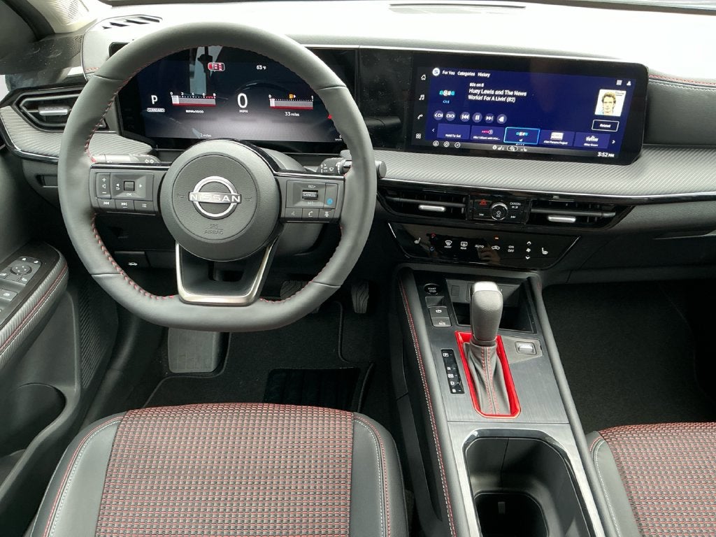 2027 Nissan Kicks SR