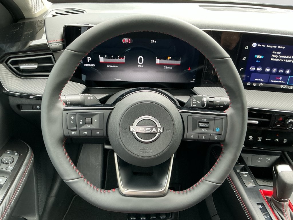 2027 Nissan Kicks SR
