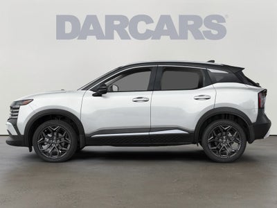 2027 Nissan Kicks SR