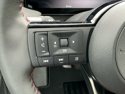 2027 Nissan Kicks SR