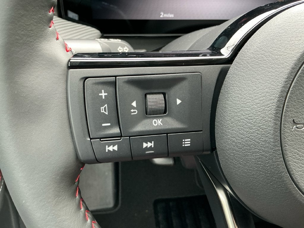 2027 Nissan Kicks SR