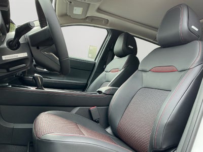 2027 Nissan Kicks SR
