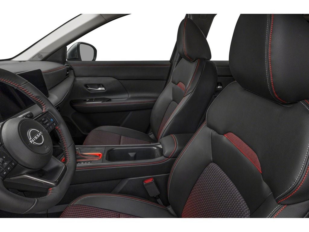 2027 Nissan Kicks SR