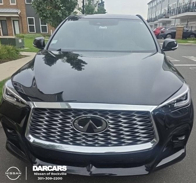 2023 INFINITI QX55 ESSENTIAL