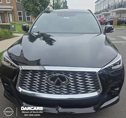 2023 INFINITI QX55 ESSENTIAL