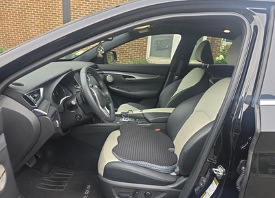 2023 INFINITI QX55 ESSENTIAL