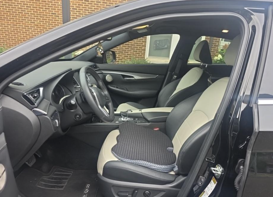 2023 INFINITI QX55 ESSENTIAL