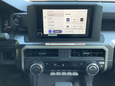 2025 Toyota Tacoma SR5