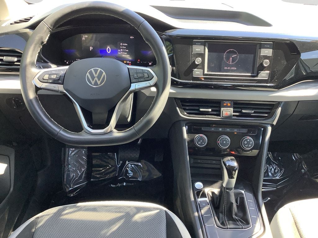 2024 Volkswagen Taos 1.5T S