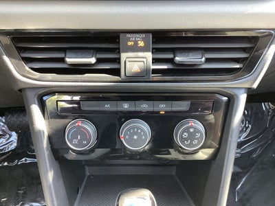 2024 Volkswagen Taos 1.5T S