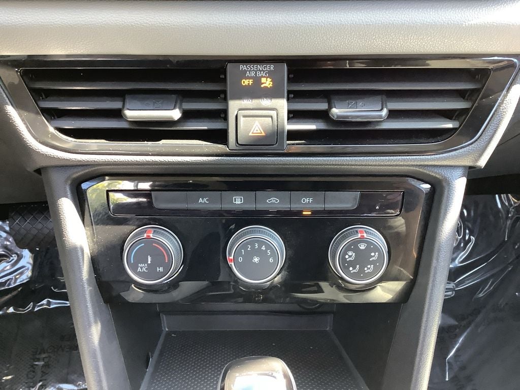 2024 Volkswagen Taos 1.5T S