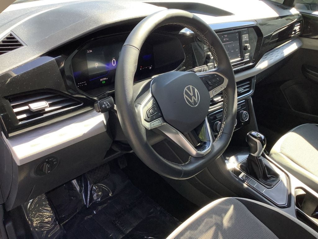 2024 Volkswagen Taos 1.5T S