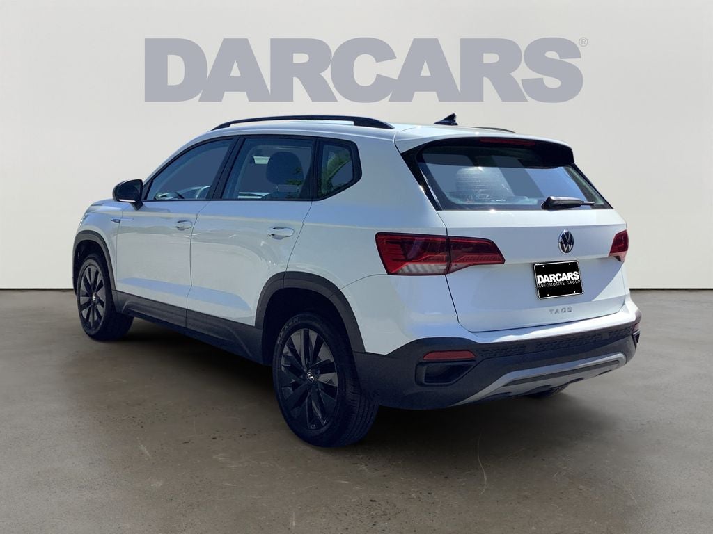 2024 Volkswagen Taos 1.5T S