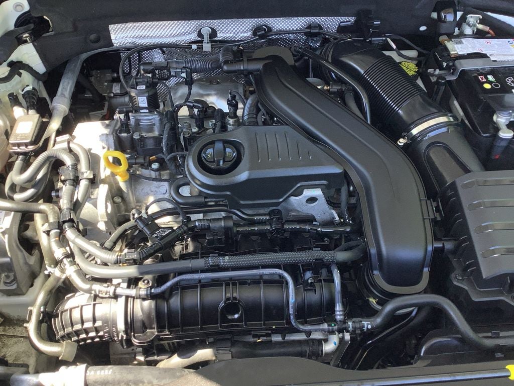 2024 Volkswagen Taos 1.5T S
