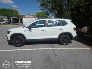 2024 Volkswagen Taos 1.5T S
