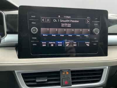 2025 Volkswagen Taos 1.5T SE