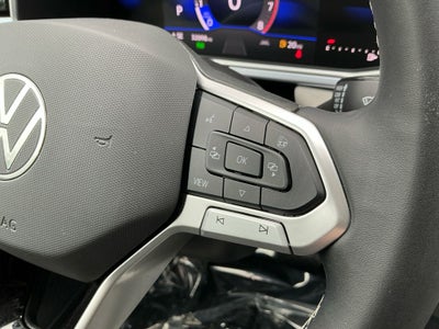 2025 Volkswagen Taos 1.5T SE