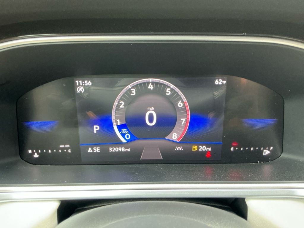 2025 Volkswagen Taos 1.5T SE