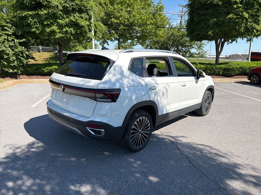 2025 Volkswagen Taos 1.5T SE