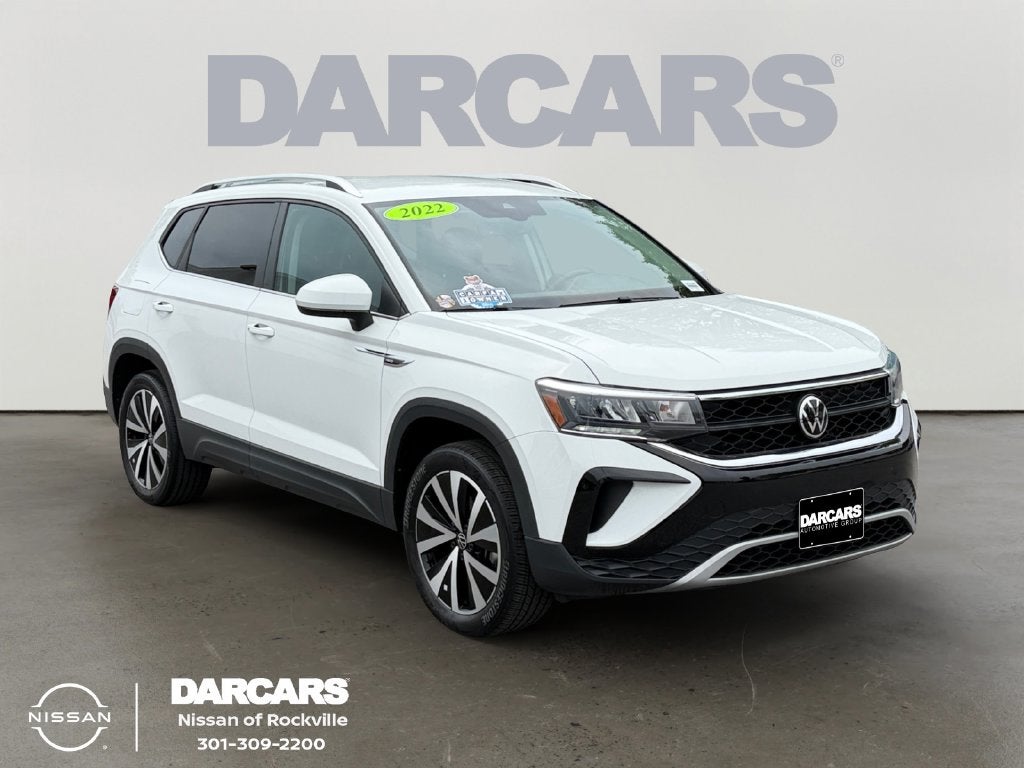 2022 Volkswagen Taos 1.5T SE