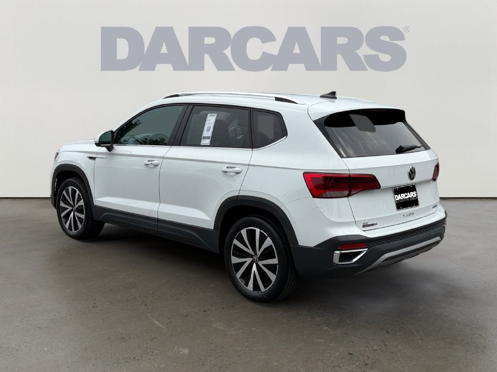 2022 Volkswagen Taos 1.5T SE