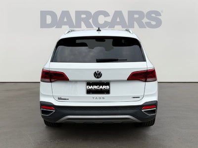 2022 Volkswagen Taos 1.5T SE