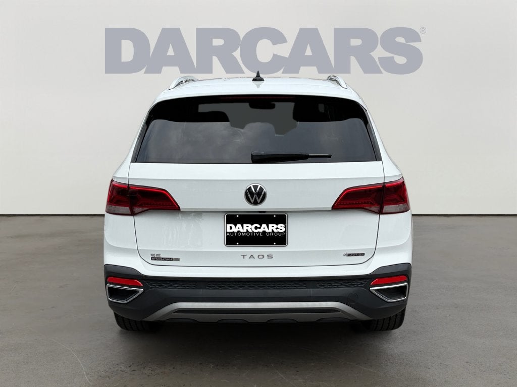2022 Volkswagen Taos 1.5T SE