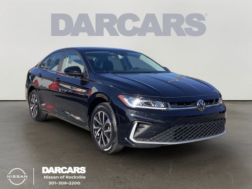 2025 Volkswagen Jetta 1.5T S