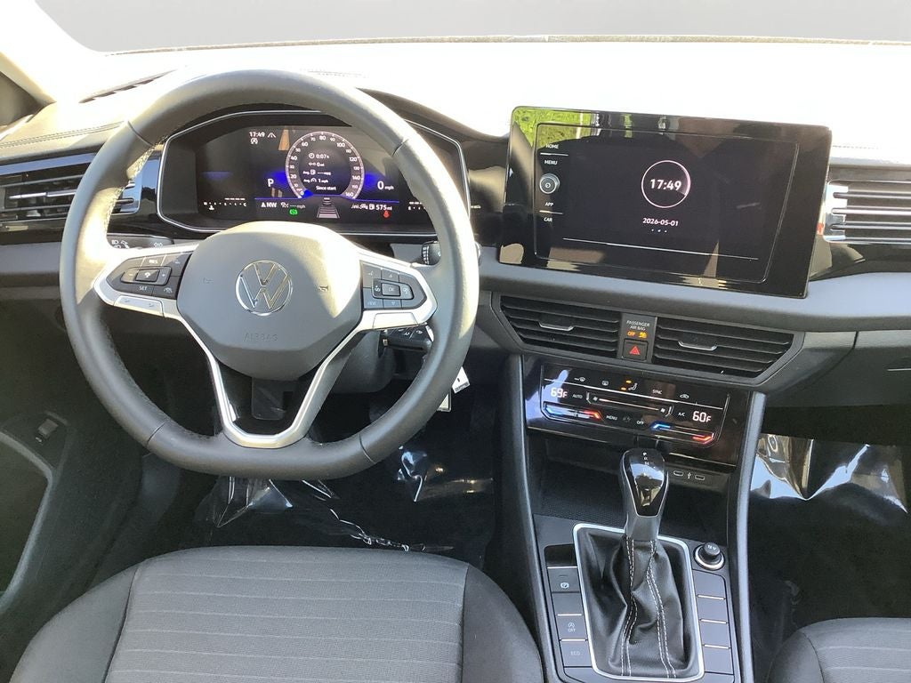 2025 Volkswagen Jetta 1.5T S