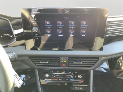 2025 Volkswagen Jetta 1.5T S